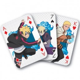 Figur Sakami Boruto Naruto Next Generations Playing Cards Characters Geneva Store Switzerland