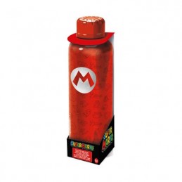 Figuren Storline Super Mario Edelstahl-Trinkflasche Super Mario Genf Shop Schweiz
