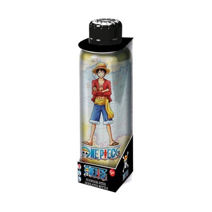 Figur Storline One Piece Water Bottle Luffy Geneva Store Switzerland