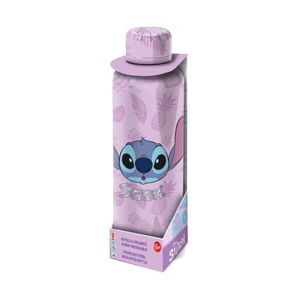 Figur Storline Lilo and Stitch Water Bottle Stitch Geneva Store Switzerland