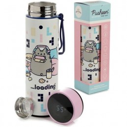 Figur Thumbs Up Pusheen Vacuum Flask Loading Geneva Store Switzerland