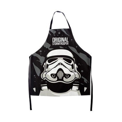 Figur Thumbs Up Original Stormtrooper Apron Geneva Store Switzerland