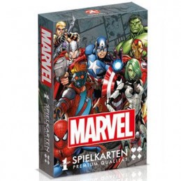 Figuren Winning Moves Marvel Universe Number 1 Spielkarten Genf Shop Schweiz