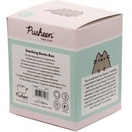 Figuren Thumbs Up Pusheen Bento Snackbox Set Round Genf Shop Schweiz