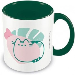 Figurine Pyramid International Pusheen Mug Tropical Green Boutique Geneve Suisse