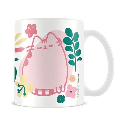 Figurine Pyramid International Pusheen Mug Tropical Boutique Geneve Suisse