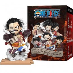 Figurine Mighty Jaxx One Piece Hidden Dissectibles Series 6 Luffy Gear's 1 Boutique Geneve Suisse