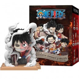 Figuren Mighty Jaxx One Piece Hidden Dissectibles Series 6 Luffy Gear's 2 Genf Shop Schweiz