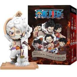 Figuren Mighty Jaxx One Piece Hidden Dissectibles Series 6 Luffy Gear's 4 (Selten) Genf Shop Schweiz