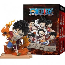 Figuren Mighty Jaxx One Piece Hidden Dissectibles Series 6 Luffy Gear's 5 Genf Shop Schweiz