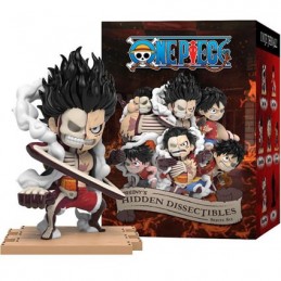 Figur Mighty Jaxx One Piece Hidden Dissectibles Series 6 Luffy Gear's 6 Geneva Store Switzerland