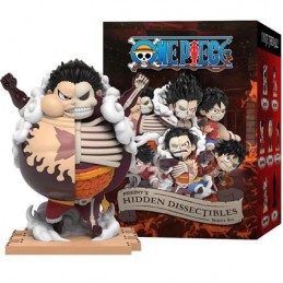 Figuren Mighty Jaxx One Piece Hidden Dissectibles Series 6 Luffy Gear's 7 Genf Shop Schweiz