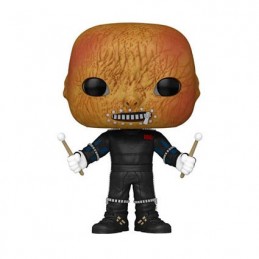 Figur Funko Pop Rocks Slipknot Tortilla Man Geneva Store Switzerland