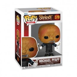 Figur Funko Pop Rocks Slipknot Tortilla Man Geneva Store Switzerland