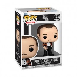 Figur Funko Pop The Godfather Fredo Corleone Geneva Store Switzerland