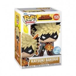 Figur Funko Pop My Hero Academia Katsuki Bakugo Limited Edition Geneva Store Switzerland