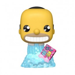 Figuren Funko Pop Simpsons Mr Sparkle Limitierte Auflage Genf Shop Schweiz