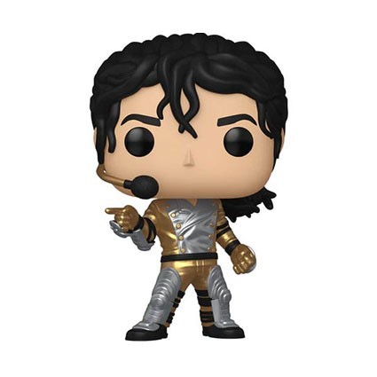 Figuren Funko Pop Rocks Michael Jackson Armor Genf Shop Schweiz