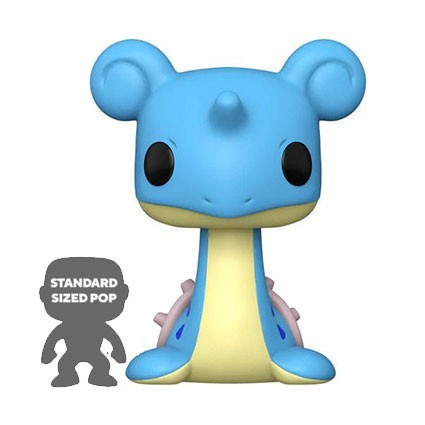 Figur Funko Pop 10 inch Pokemon Lapras Geneva Store Switzerland