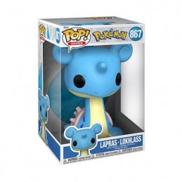 Figur Funko Pop 10 inch Pokemon Lapras Geneva Store Switzerland