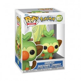 Figur Funko Pop Pokemon Grookey Geneva Store Switzerland