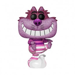 Figurine Funko Pop Diamond Alice in Wonderland Cheshire Cat Edition Limitée Boutique Geneve Suisse