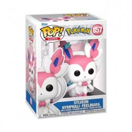 Figur Funko Pop Pokemon Sylveon (Vaulted) Geneva Store Switzerland