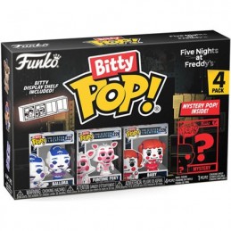 Figuren Funko Pop Bitty Five Nights at Freddy's Ballora Genf Shop Schweiz