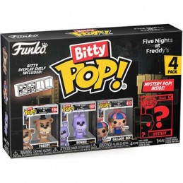 Figurine Funko Pop Bitty Five Nights at Freddy's Freddy Boutique Geneve Suisse