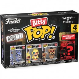 Figur Funko Pop Bitty Five Nights at Freddy's Bonnie Geneva Store Switzerland