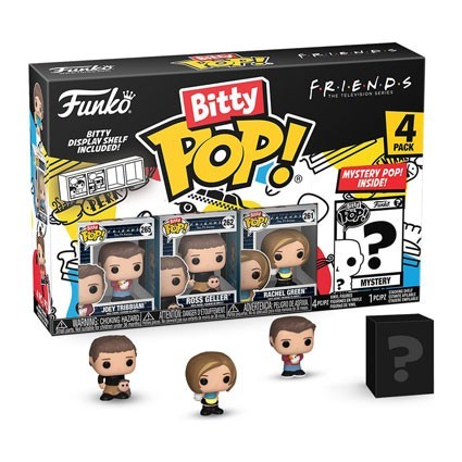 Figur Funko Pop Bitty Friends Joey Geneva Store Switzerland