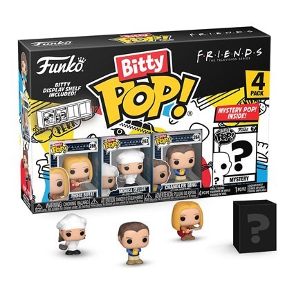 Figurine Funko Pop Bitty Friends Phoebe Boutique Geneve Suisse