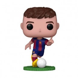 Figur Funko Pop Football EFL Barcelona Pedri Geneva Store Switzerland