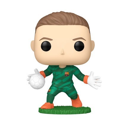 Figur Funko Pop Football EFL Barcelona Ter Stegen Geneva Store Switzerland