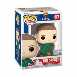 Figur Funko Pop Football EFL Barcelona Ter Stegen Geneva Store Switzerland