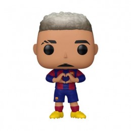 Figur Funko Pop Football EFL Barcelona Raphinha Geneva Store Switzerland