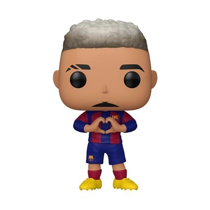 Figuren Funko Pop Football EFL Barcelona Raphinha Genf Shop Schweiz