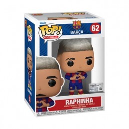 Figuren Funko Pop Football EFL Barcelona Raphinha Genf Shop Schweiz