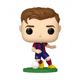 Figur Funko Pop Football EFL Barcelona Gavi Geneva Store Switzerland