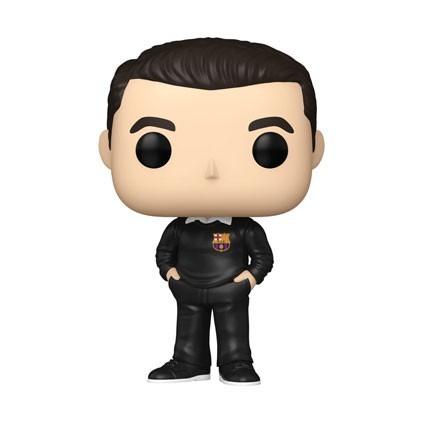 Figur Funko Pop Football EFL Barcelona Xavi Geneva Store Switzerland