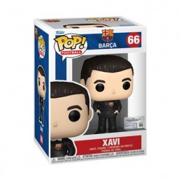 Figur Funko Pop Football EFL Barcelona Xavi Geneva Store Switzerland