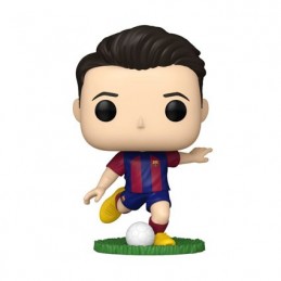 Figur Funko Pop Football EFL Barcelona Lewandowski Geneva Store Switzerland