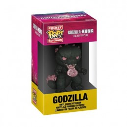 Figur Funko Pop Pocket Keychains Godzilla vs. Kong 2 Godzilla Geneva Store Switzerland