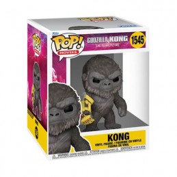 Figur Funko Pop 6 inch Godzilla vs Kong 2 Kong Geneva Store Switzerland