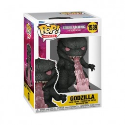 Figurine Funko Pop Godzilla vs. Kong 2 Godzilla avec Rayon de Chaleur Boutique Geneve Suisse