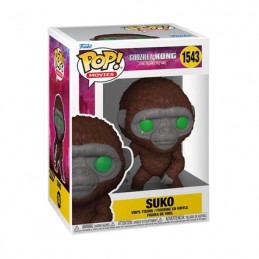 Figur Funko Pop Godzilla vs. Kong 2 Suko Geneva Store Switzerland