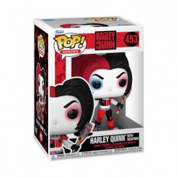 Figurine Funko Pop Harley Quinn Takeover Harley avec Armes Boutique Geneve Suisse