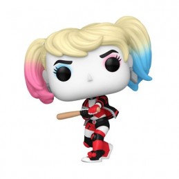 Figuren Funko Pop Harley Quinn Takeover Harley mit Bat (Selten) Genf Shop Schweiz