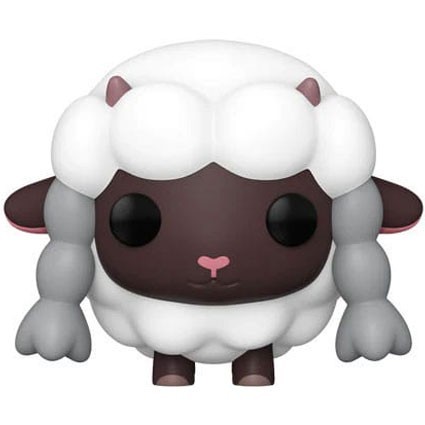 Figur Funko Pop Pokemon Wooloo Geneva Store Switzerland