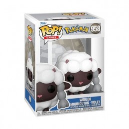 Figur Funko Pop Pokemon Wooloo Geneva Store Switzerland